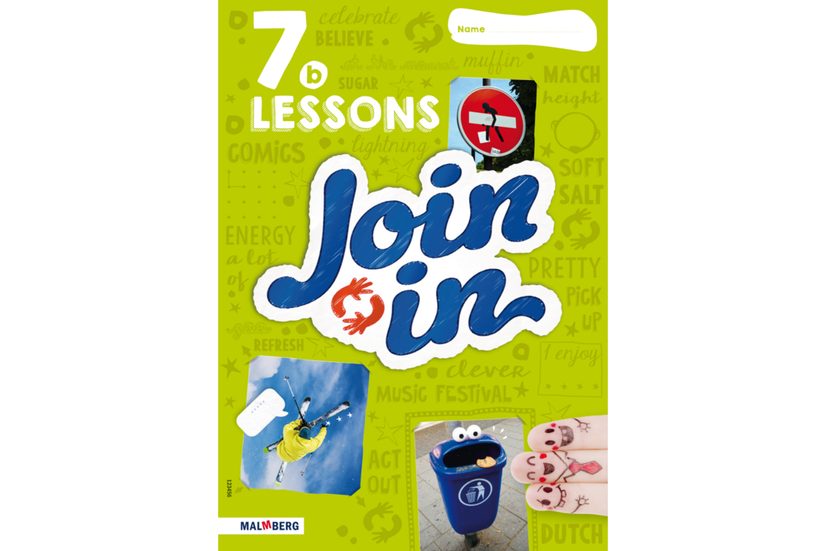 Join in werkboek groep 7 B (5 ex)