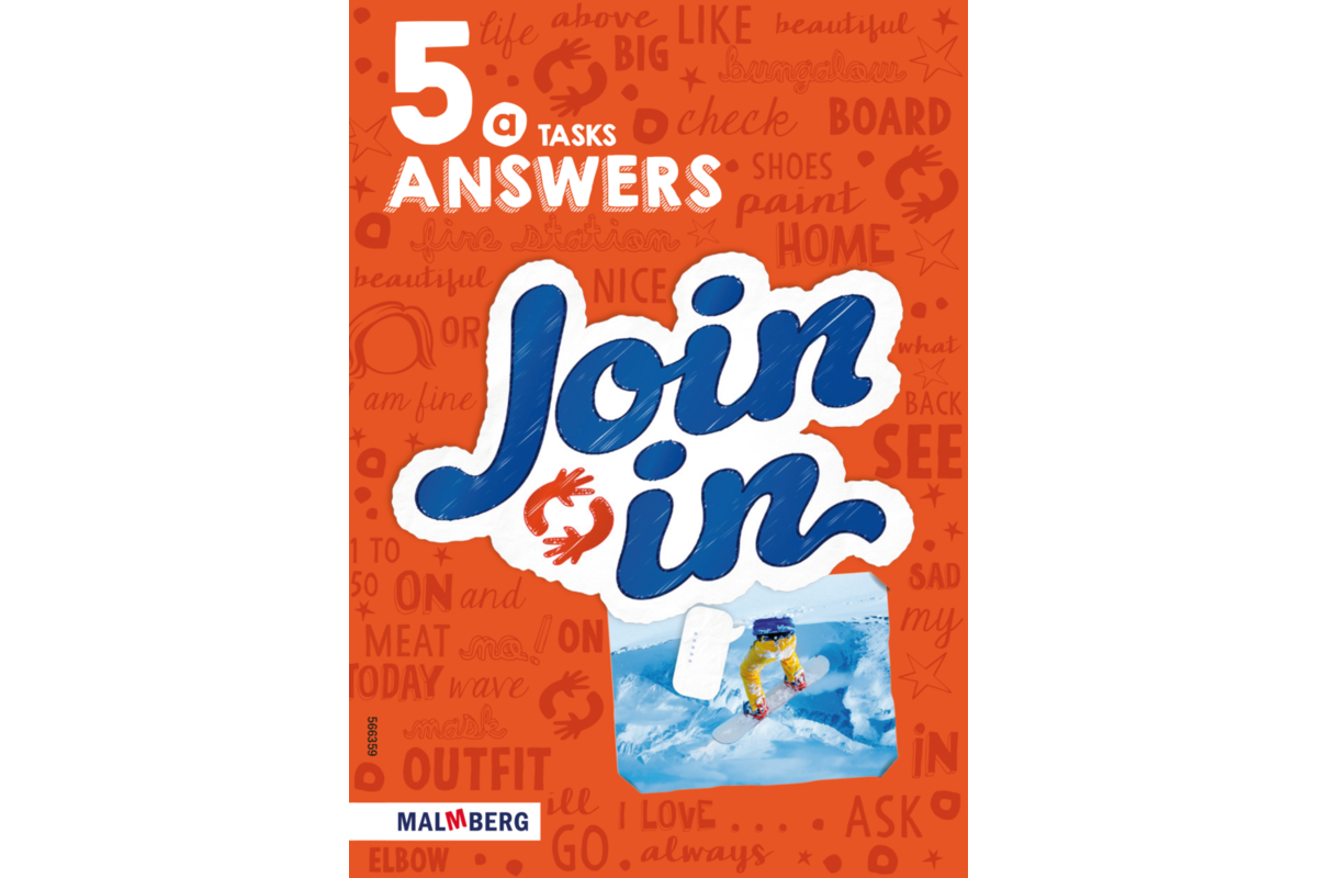 Join in antwoordenboek groep 5