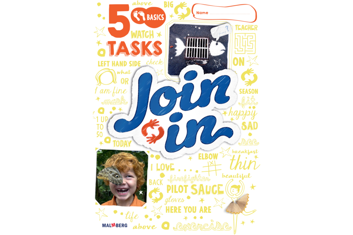 Join in Basics Werkboek gr 5 (5 stuks)