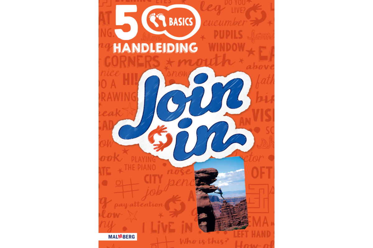 Join in Basics Handleiding gr 5