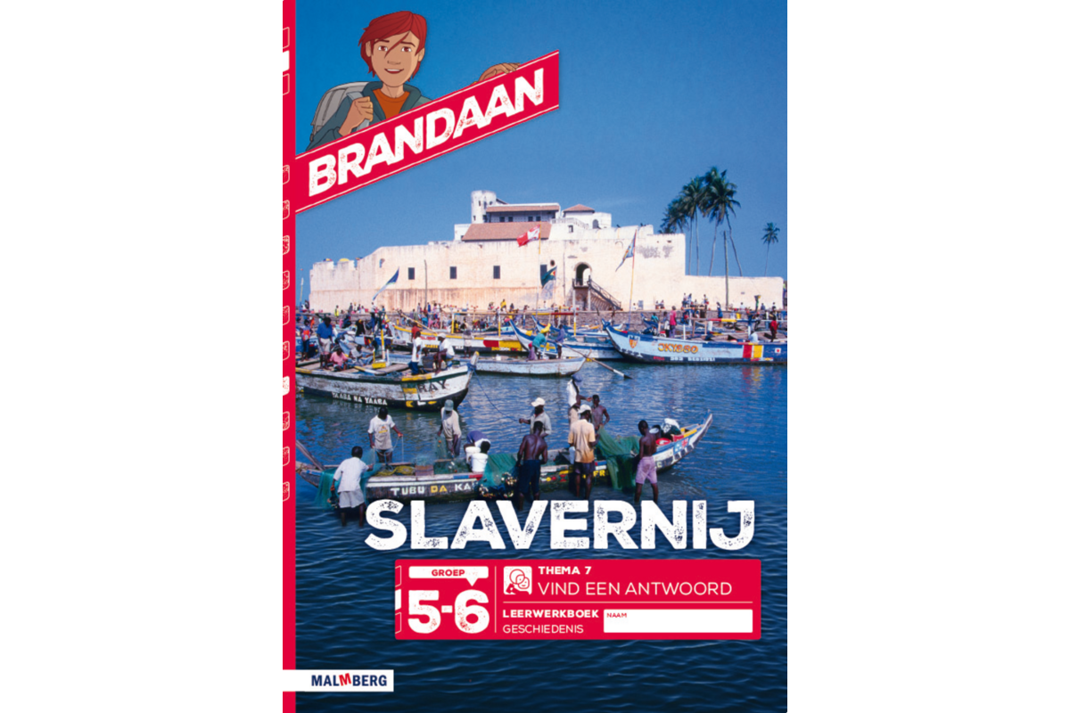 Brandaan 2 leerwerkboek thema 7 groep 5-6 (5 stuks)