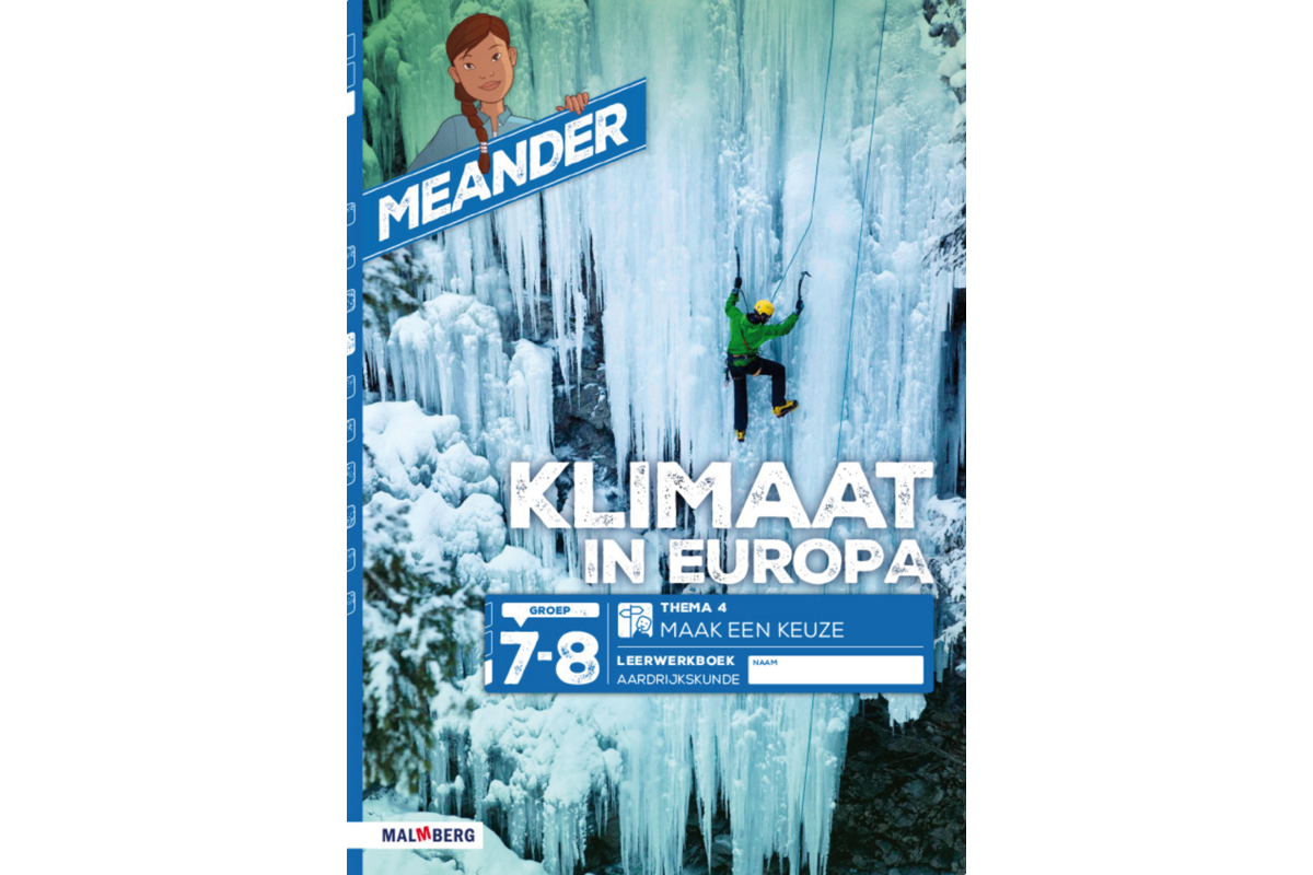 Meander 2 leerwerkboek thema 4 groep 7-8 (5 stuks)