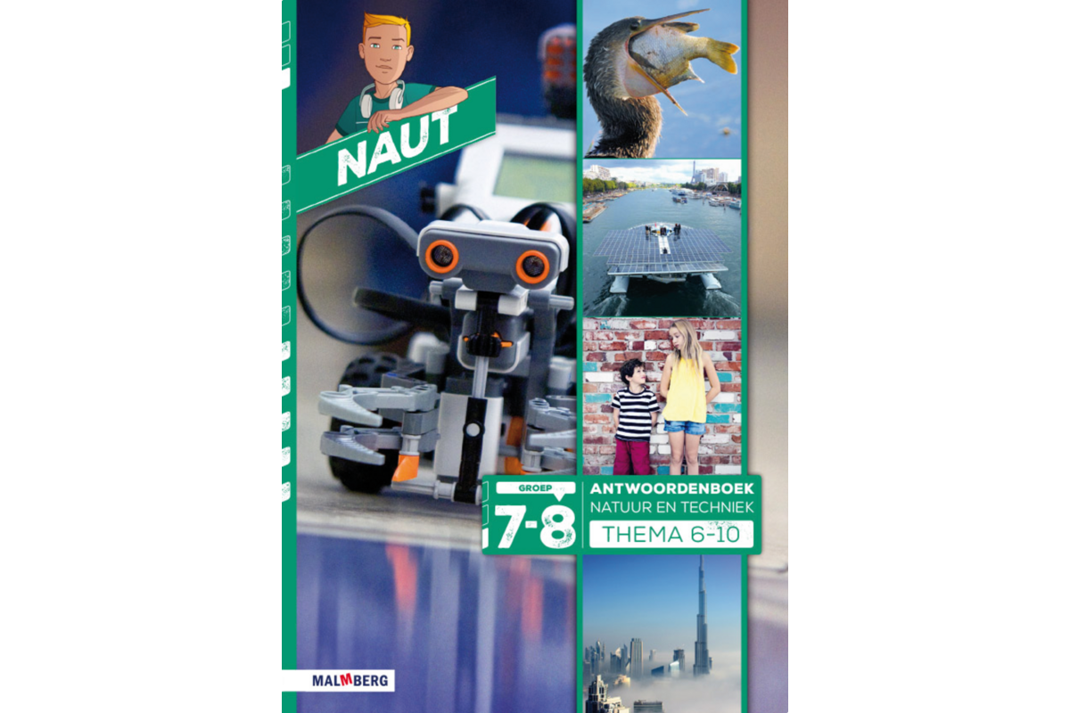 Naut 2 antwoordenb. thema 6 t/m 10 groep 7-8
