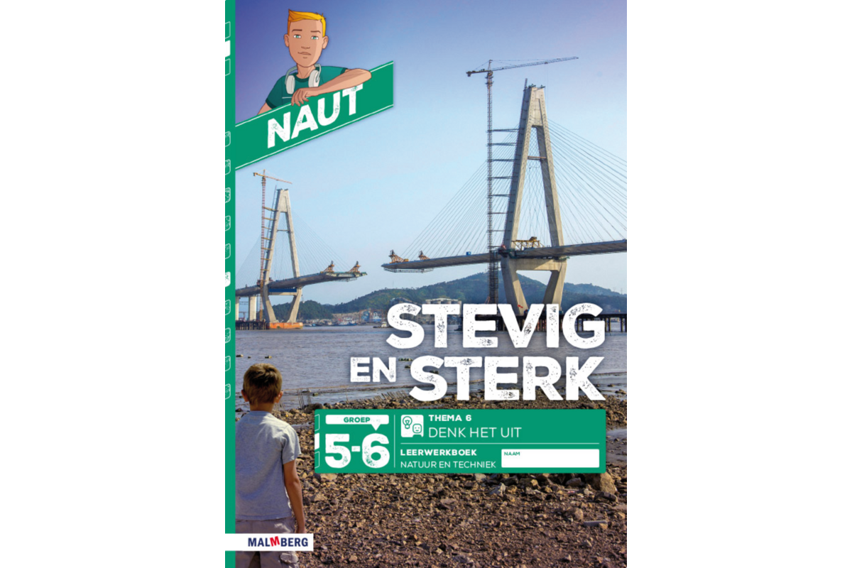 Naut 2 leerwerkboek thema 6 groep 5-6 (5 stuks)