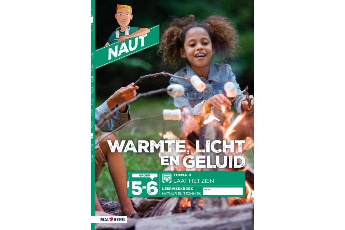 Naut 2 leerwerkboek thema 8 groep 5-6 (5 stuks)