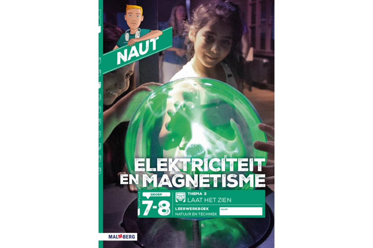 Naut 2 leerwerkboek thema 3 groep 7-8 (5 stuks)