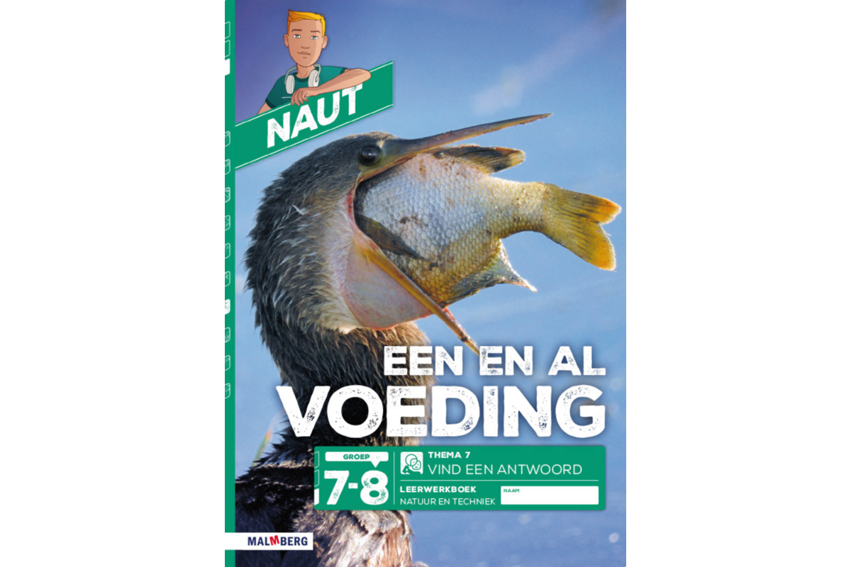 Naut 2 leerwerkboek thema 7 groep 7-8 (5 stuks)