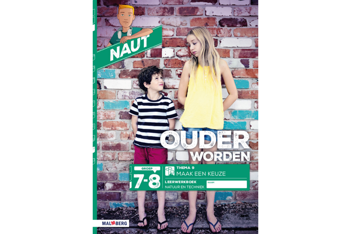Naut 2 leerwerkboek thema 9 groep 7-8