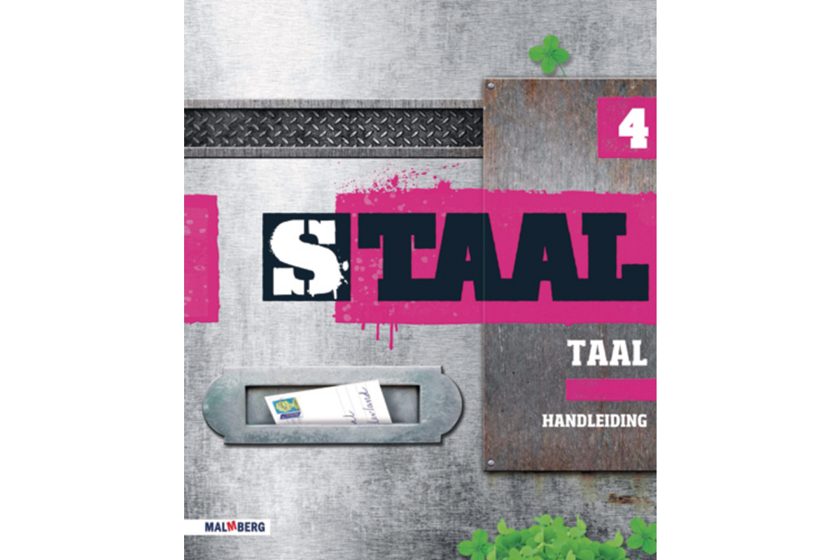 Staal taal groep 4 handleiding