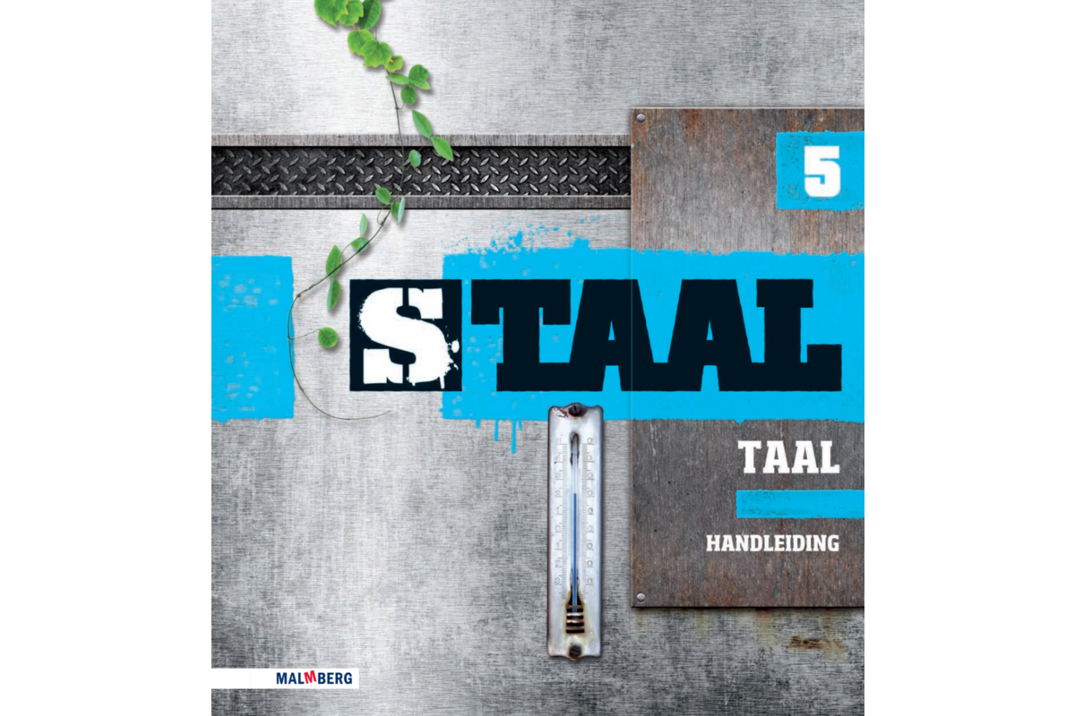 Staal taal groep 5 handleiding