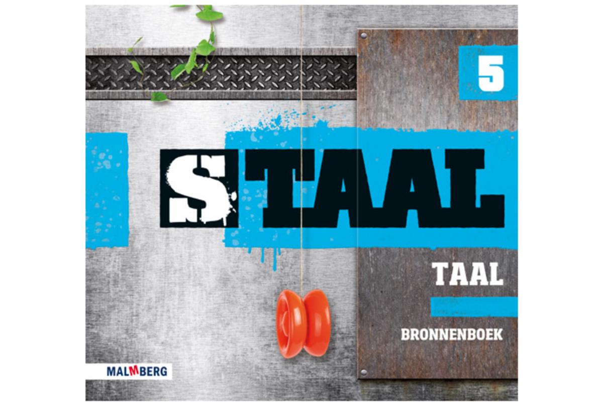 Staal taal groep 5 bronnenboek
