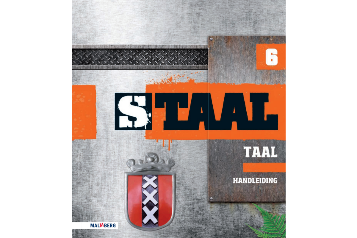 Staal taal groep 6 handleiding