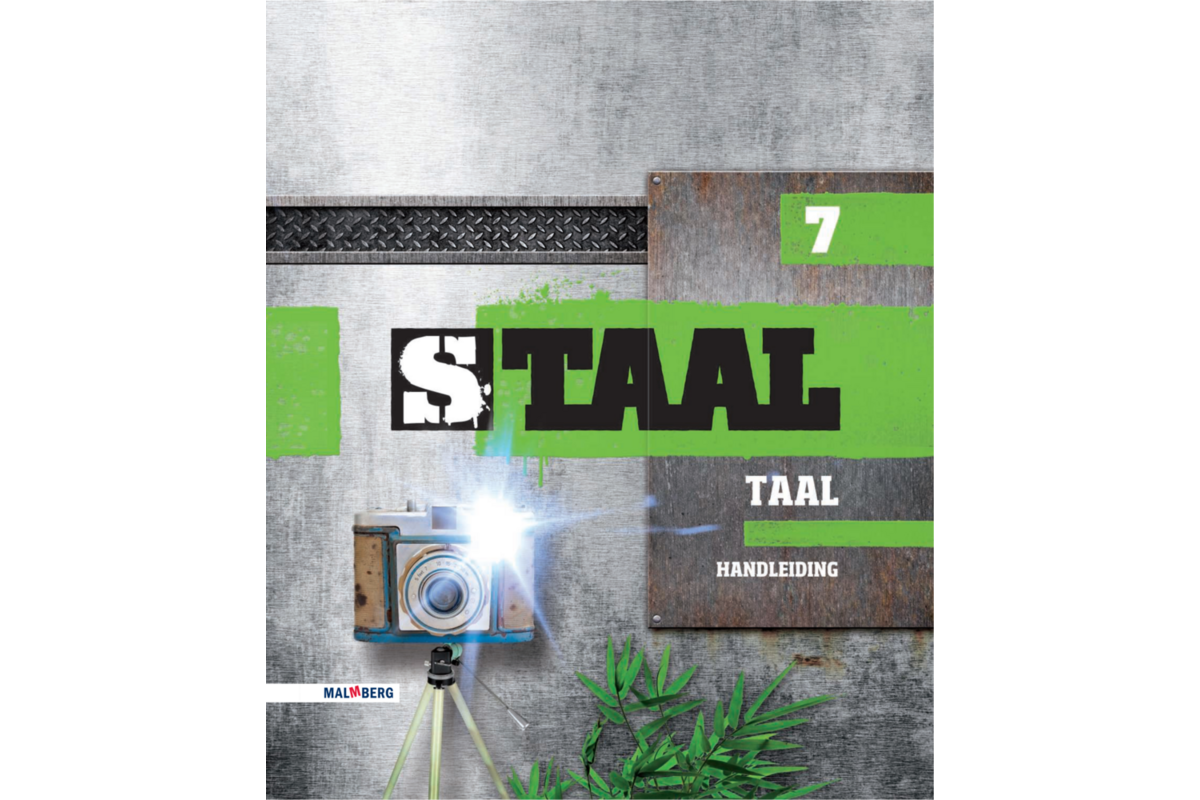 Staal taal groep 7 handleiding