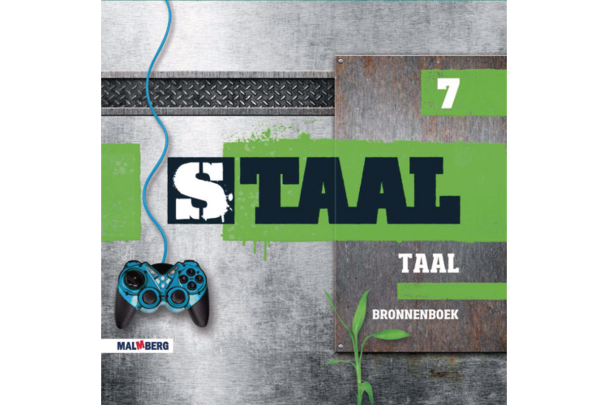 Staal taal groep 7 bronnenboek