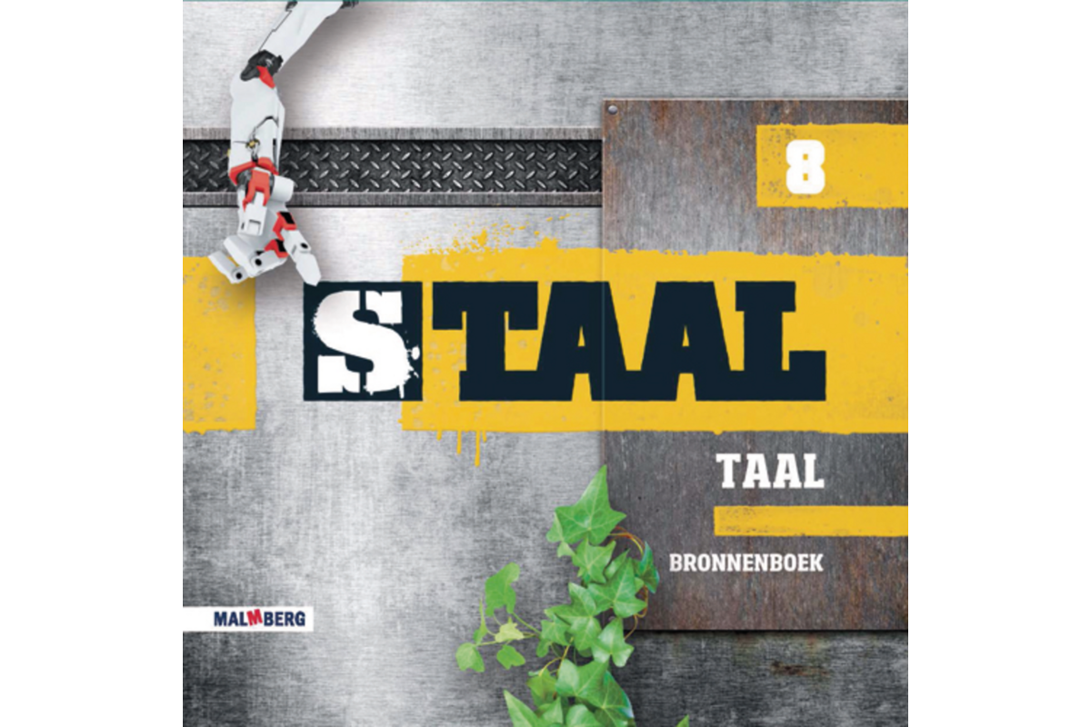 Staal taal groep 8 bronnenboek