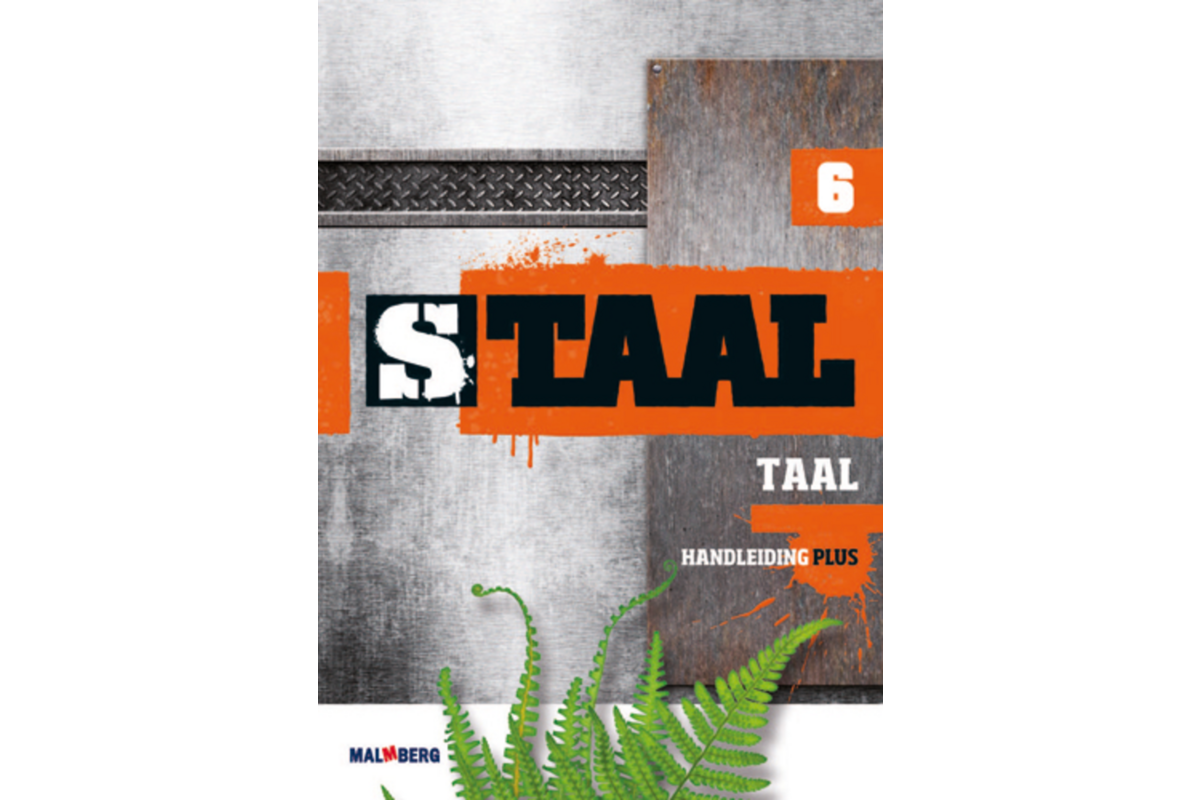 Staal taal Plus groep 6 handleiding