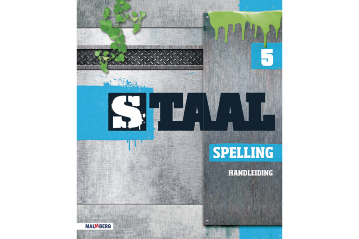 Staal spelling groep 5 handleiding