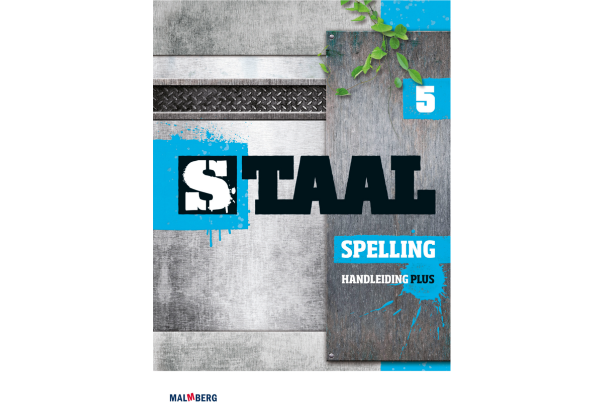 Staal spelling Plus groep 5 handleiding