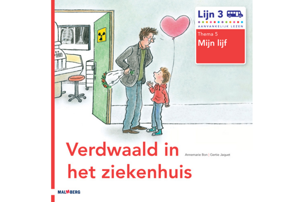 Lijn 3 prentenboek thema 5 Mijn lijf