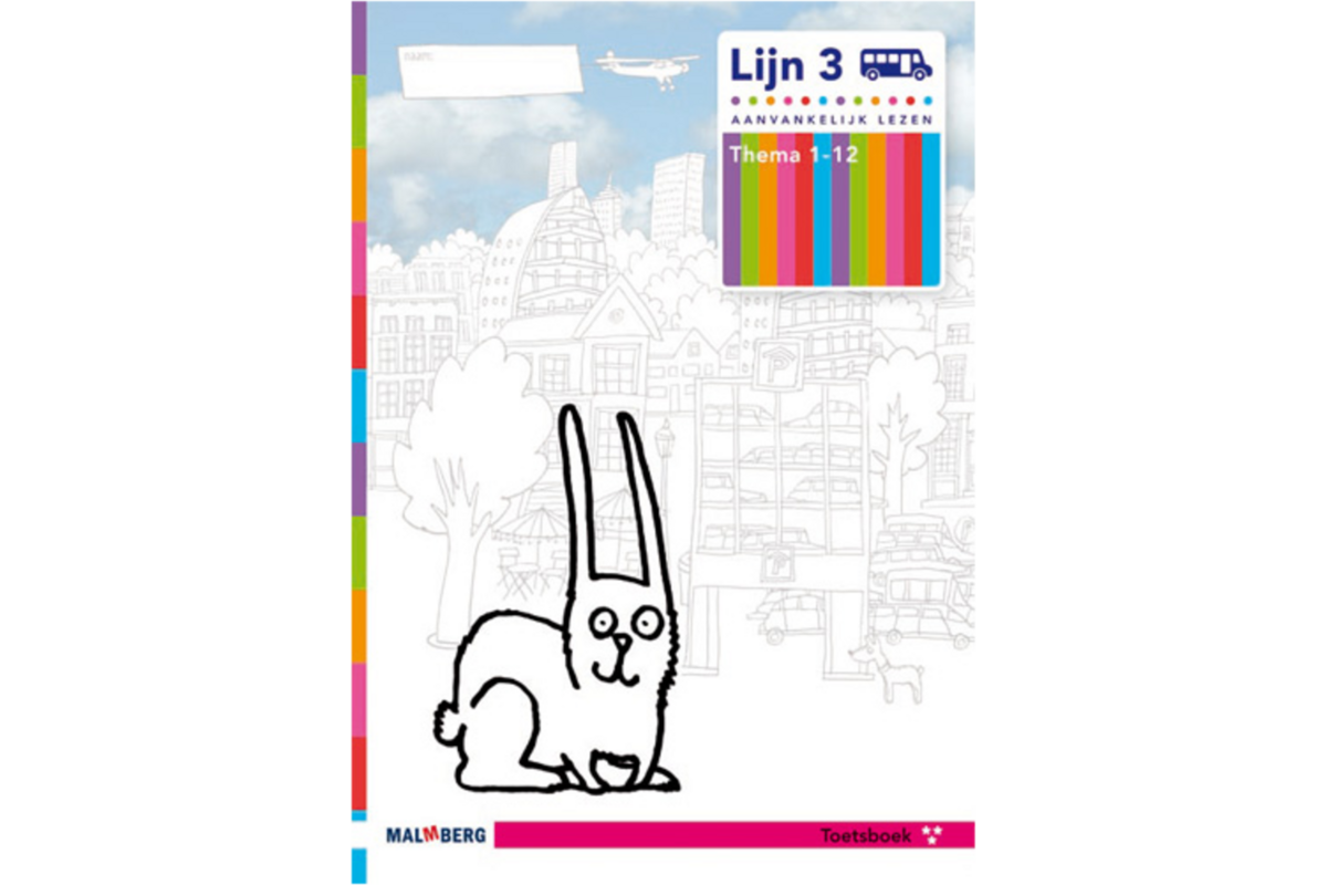Lijn 3 toetsboek 3-ster