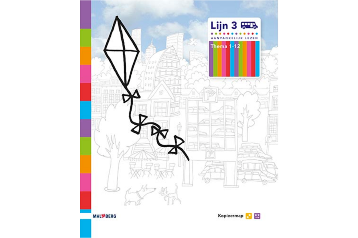 Lijn 3  kopieermap 2-ster extra verwerking lezen