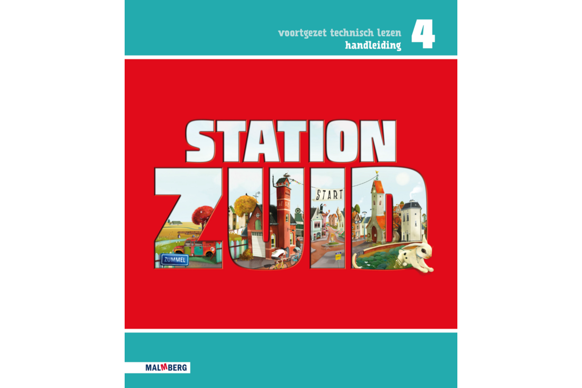 Station Zuid handleiding groep 4