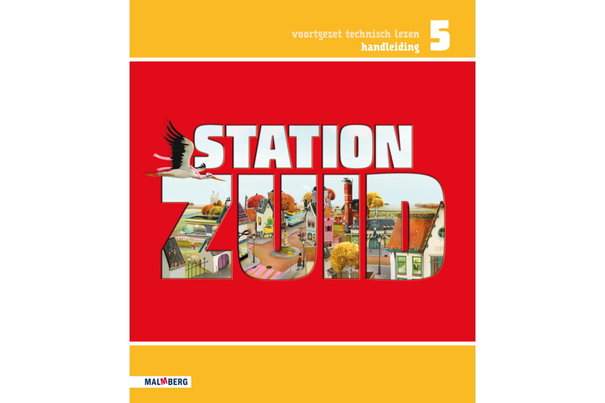 Station Zuid handleiding groep 5