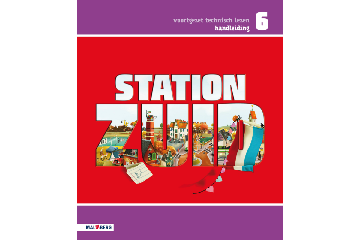 Station Zuid handleiding groep 6
