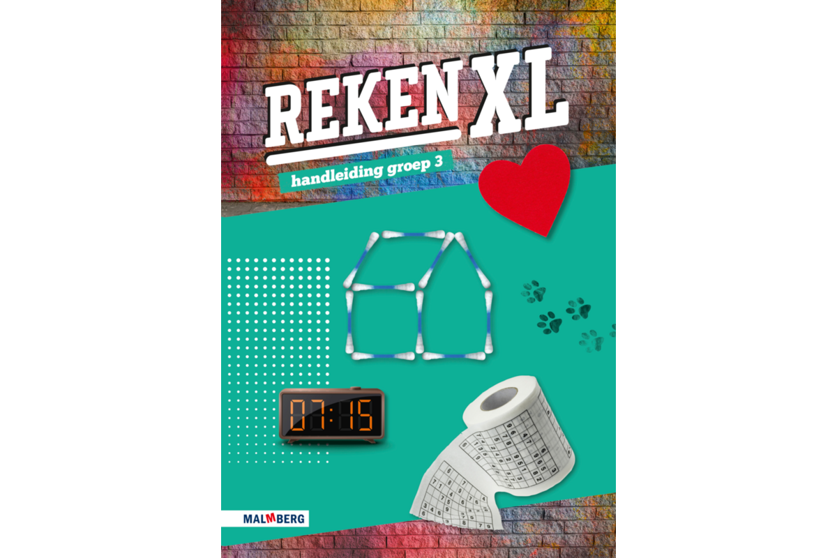RekenXL handleiding groep 3