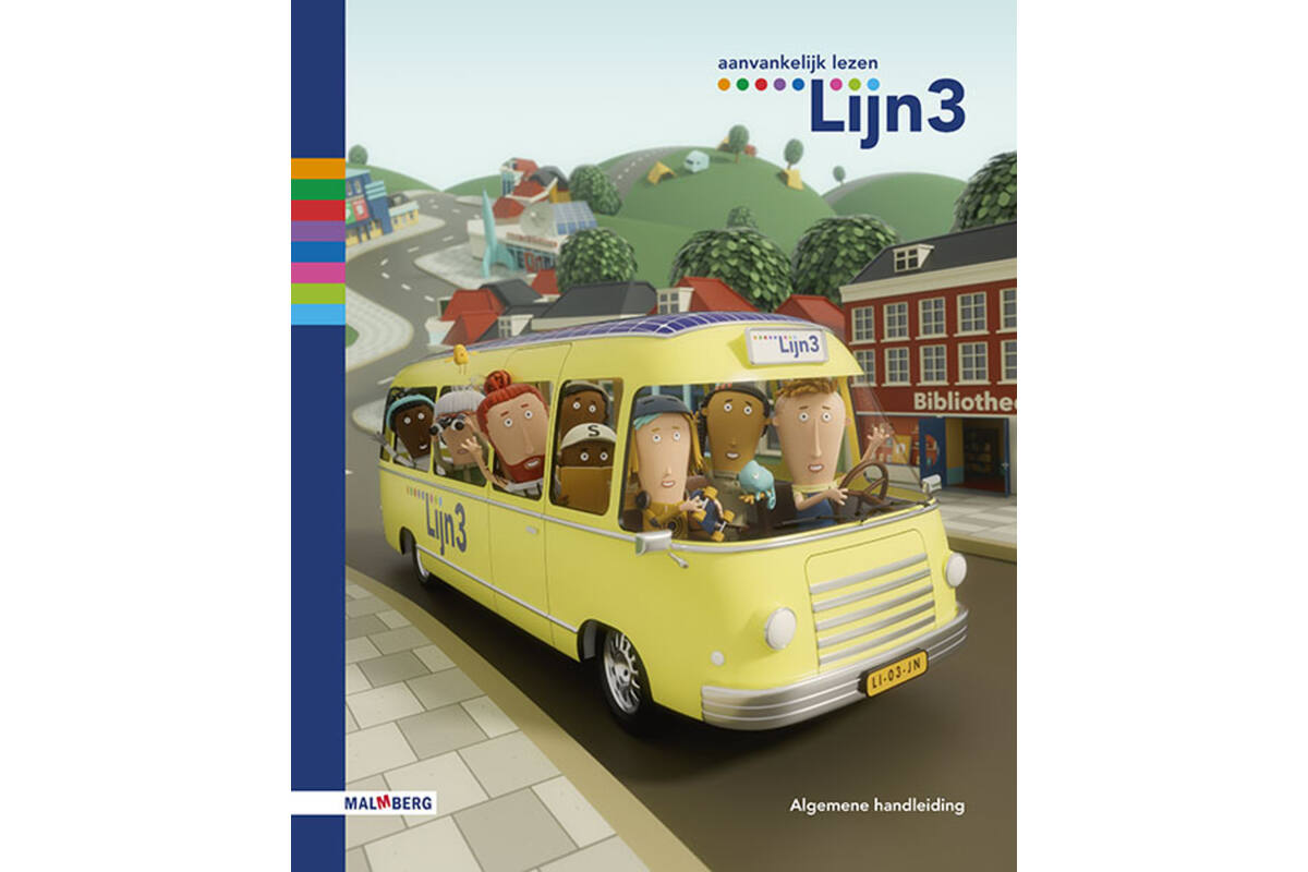 Lijn 3 (editie 2) Handleiding Algemeen & Observaties