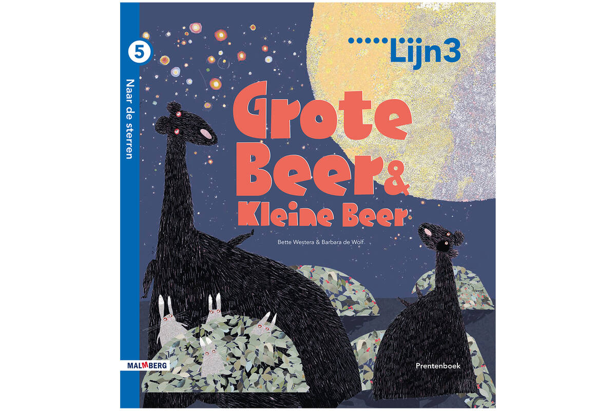 Lijn 3 (editie 2) Prentenboeken Thema 1-8