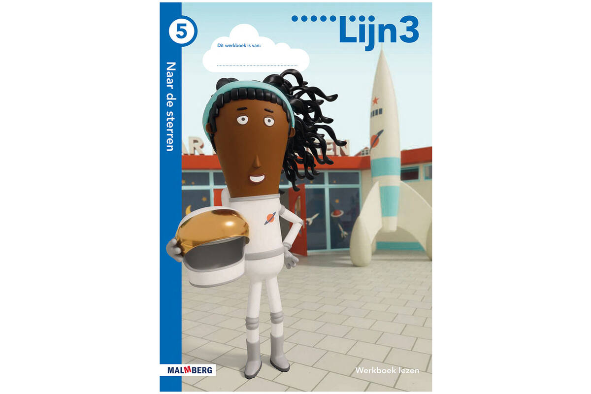 Lijn 3 (editie 2) Werkboek Thema 5 (5 stuks)