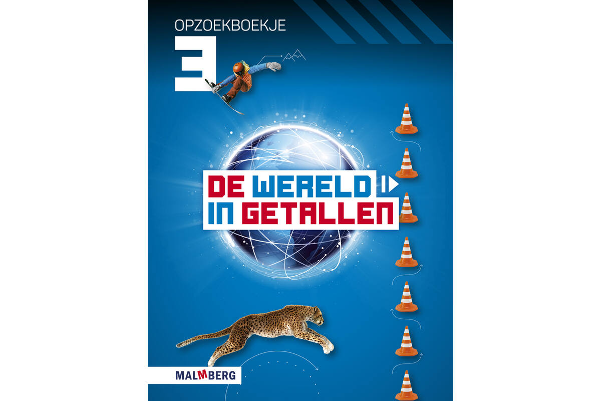 De wereld in getallen 5.1 groep 3 opzoekboek