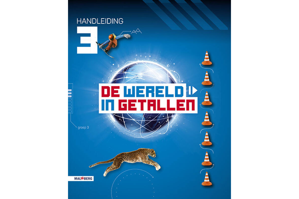 De wereld in getallen 5.1 groep 3 handleiding