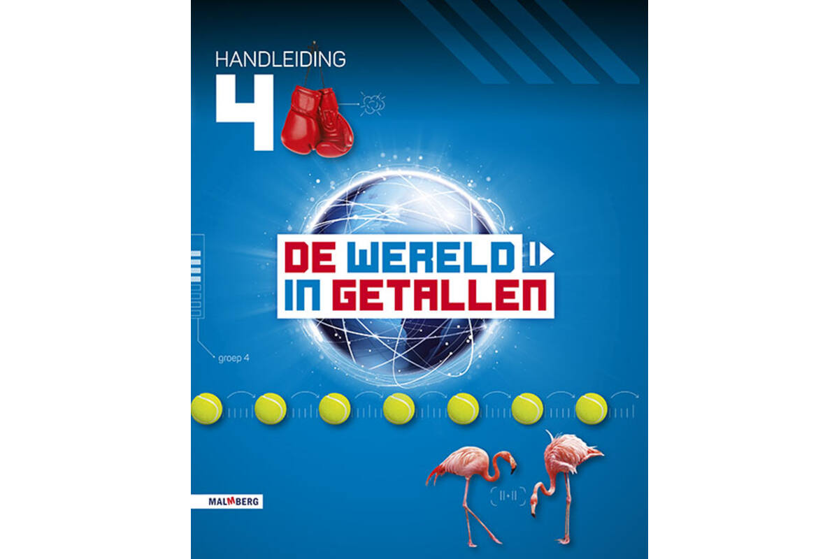 De wereld in getallen 5.1 groep 4 handleiding