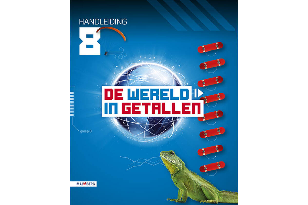 De wereld in getallen 5.1 groep 8 handleiding