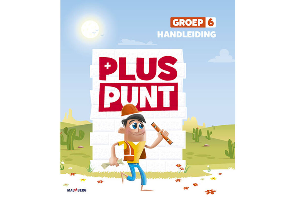 Pluspunt 4.1 groep 6 handleiding