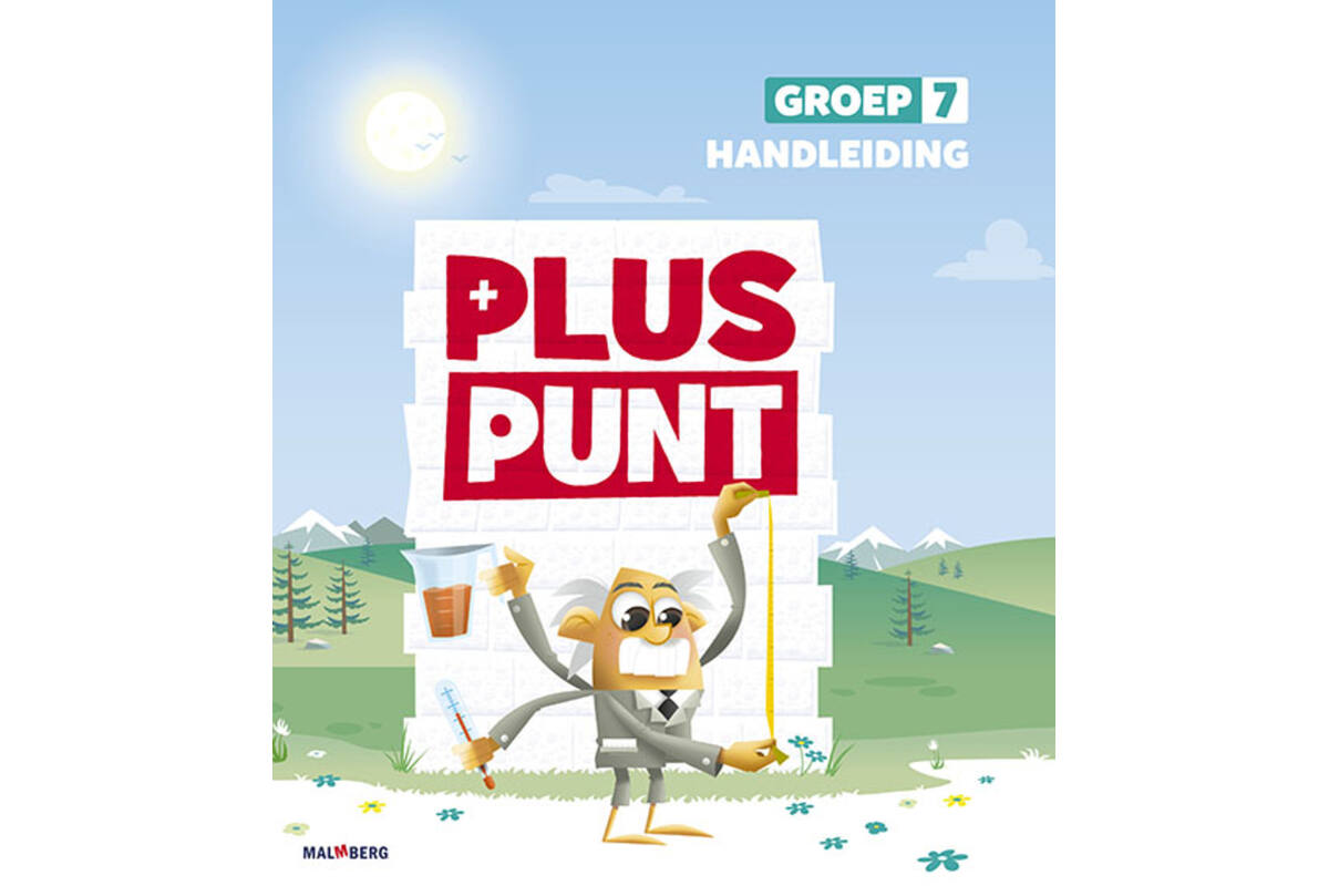 Pluspunt 4.1 groep 7 handleiding