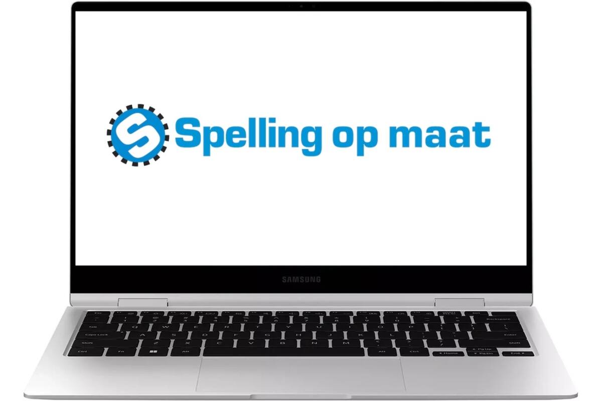 Spelling op Maat Junior Cloud groep 8 instructie, oefenen en toetsen
