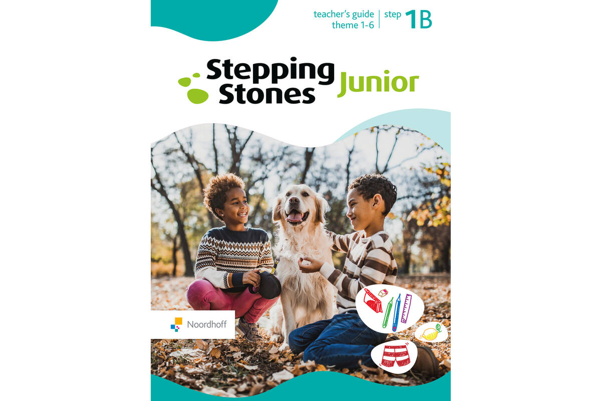 Stepping Stones Junior 2.0 Step 1B Handleiding