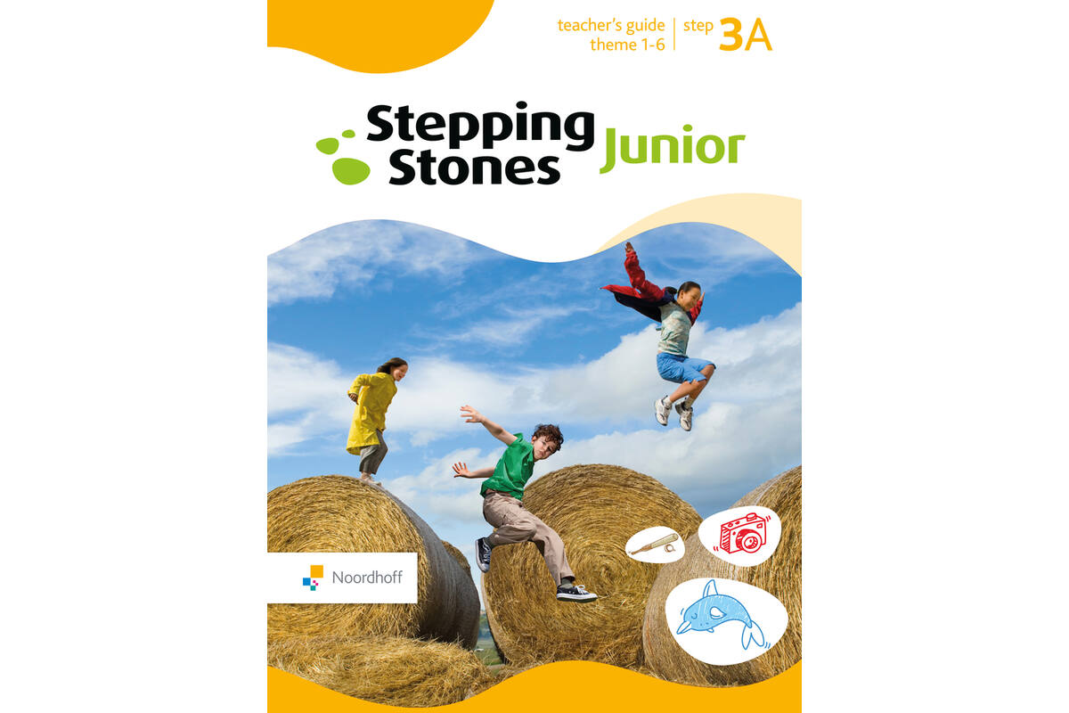 Stepping Stones Junior 2.0 Step 3A Handleiding