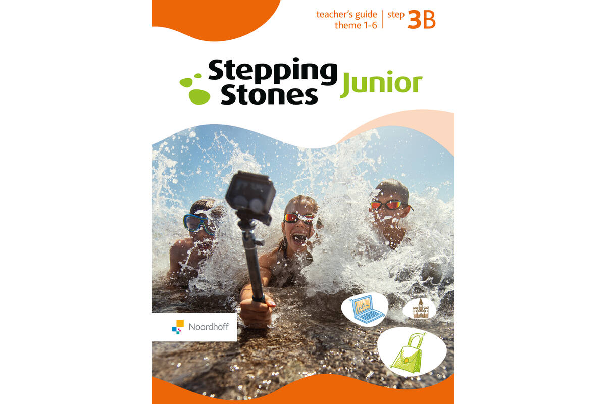 Stepping Stones Junior 2.0 Step 3B Handleiding