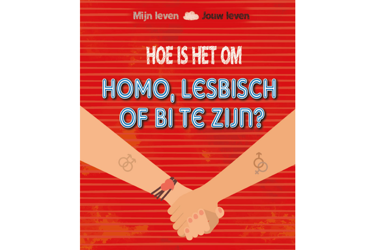 Mijn leven, jouw leven (serie 6 delen)