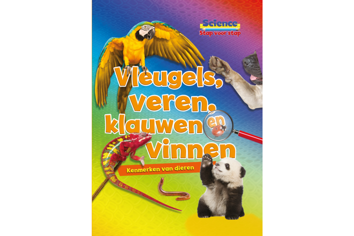 Science stap voor stap (serie 11 delen)