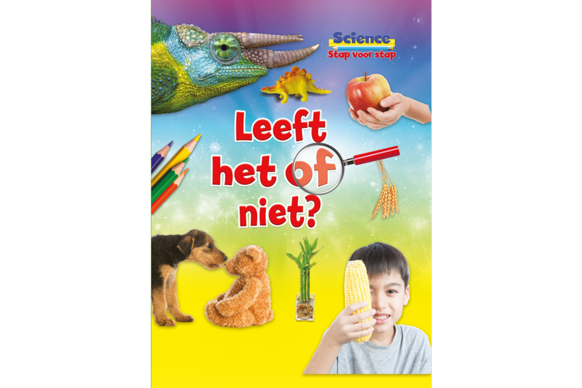 Science stap voor stap (serie 11 delen)
