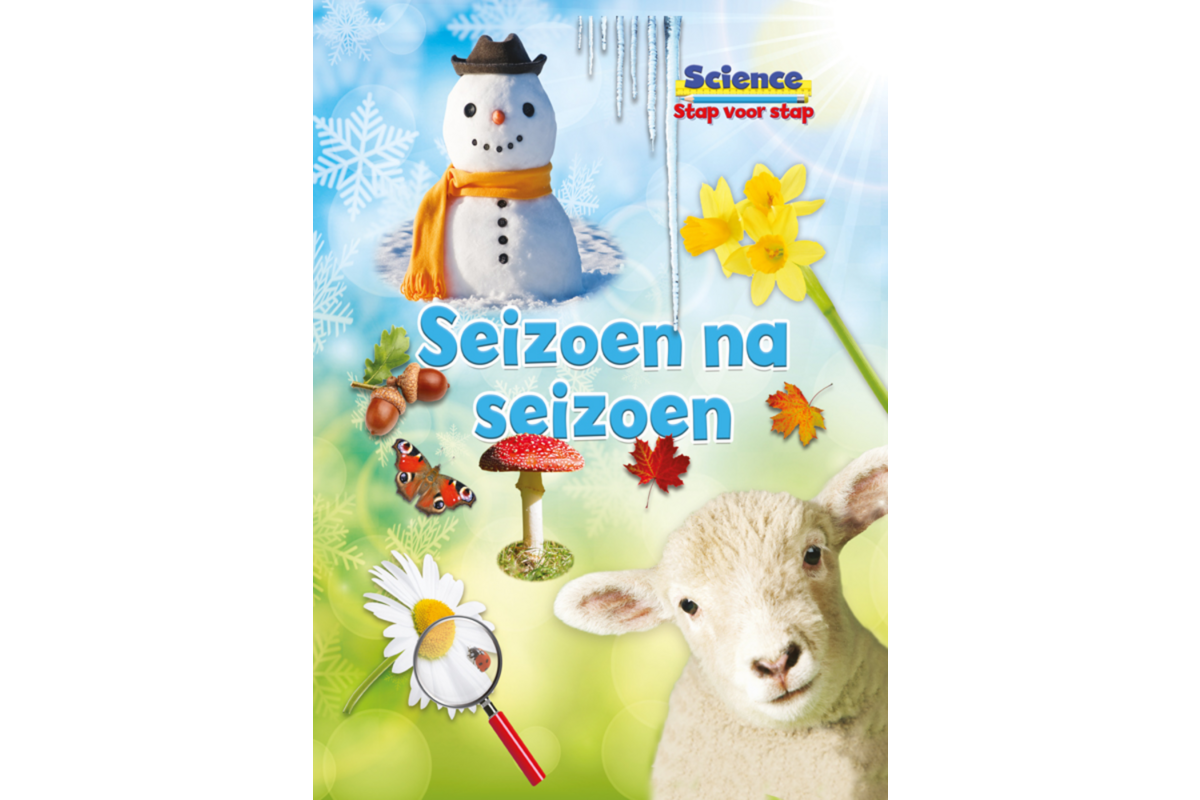 Science stap voor stap (serie 11 delen)