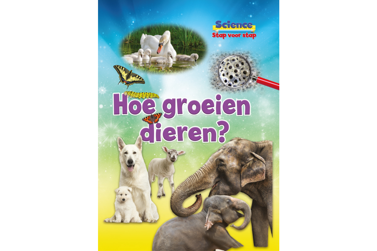 Science stap voor stap (serie 11 delen)