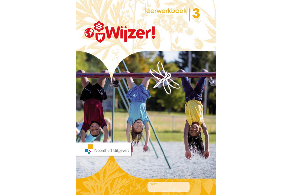 Wijzer! Wereldoriëntatie leerwerkboek 3 (5 stuks)
