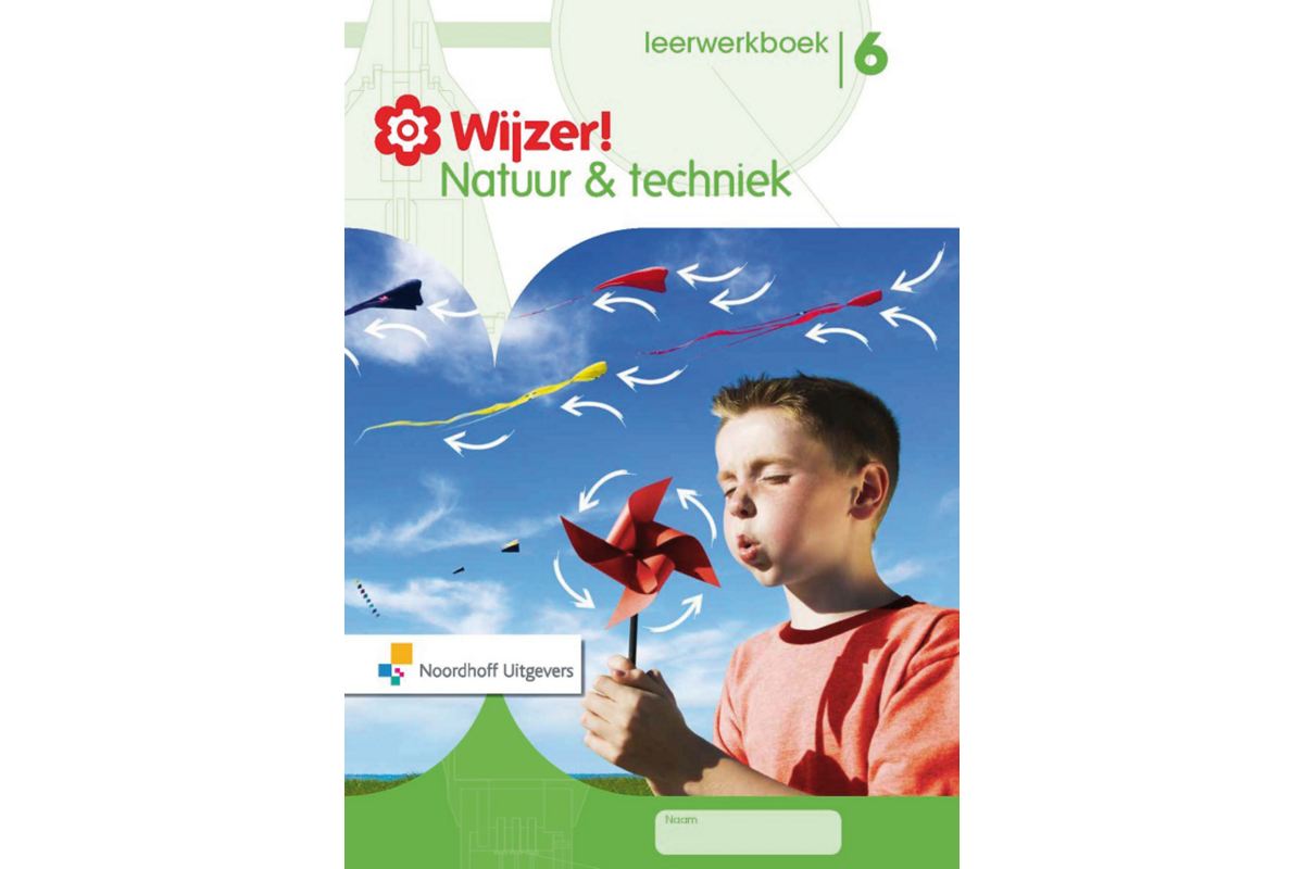Wijzer! Natuur en techniek leerwerkboek 6 (5 stuks)