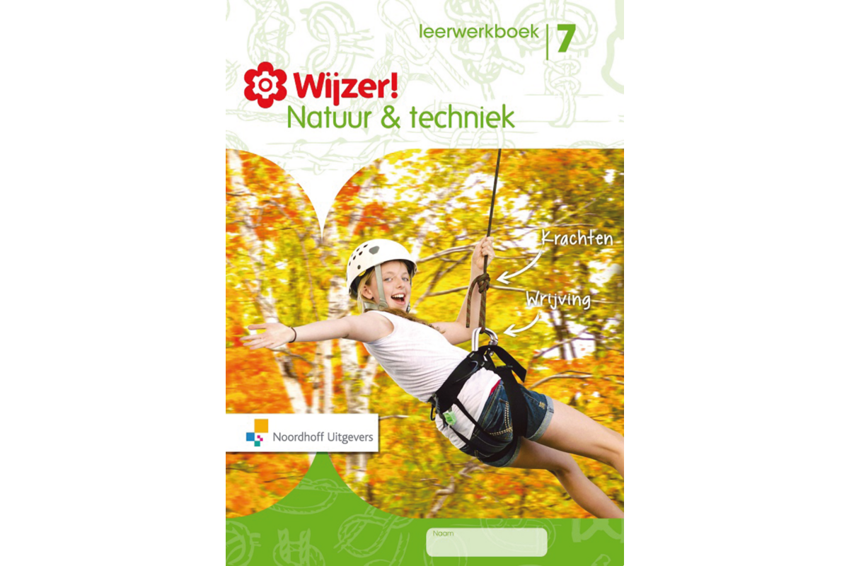 Wijzer! Natuur en techniek leerwerkboek 7 (5 stuks)